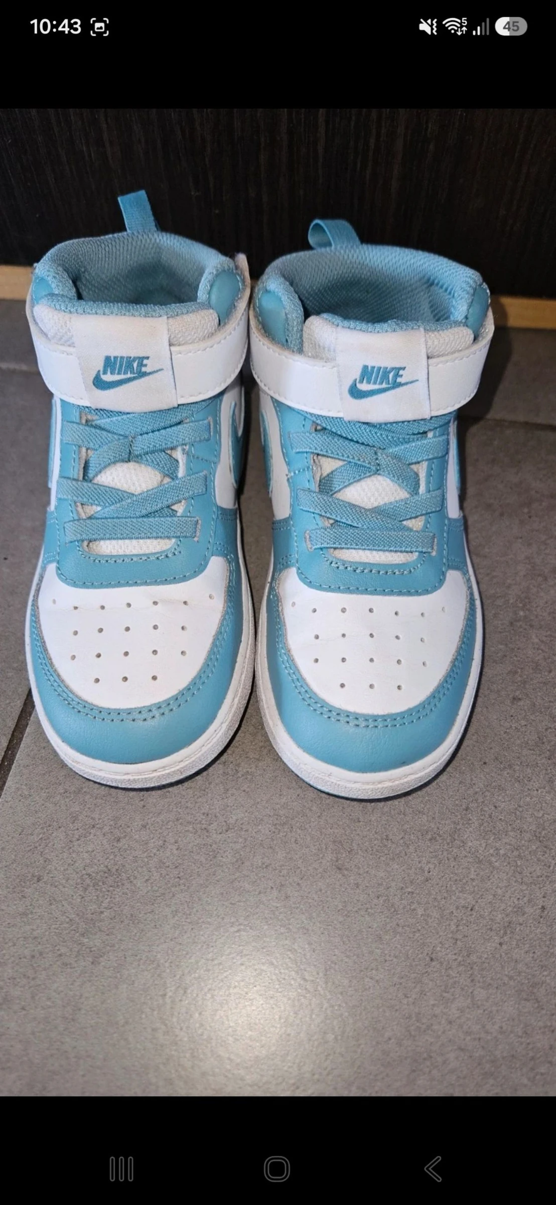 Nike basket 27 in zeer goede staat – photo 7